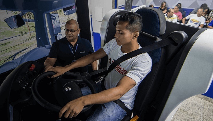 Últimas Vagas: SEST SENAT Araraquara oferece curso gratuito para motorista; certificado garantido