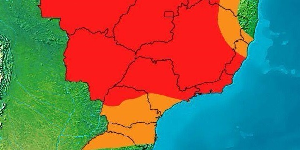 Onda de calor: máximas podem bater os 41°C na região de Araraquara, diz previsão