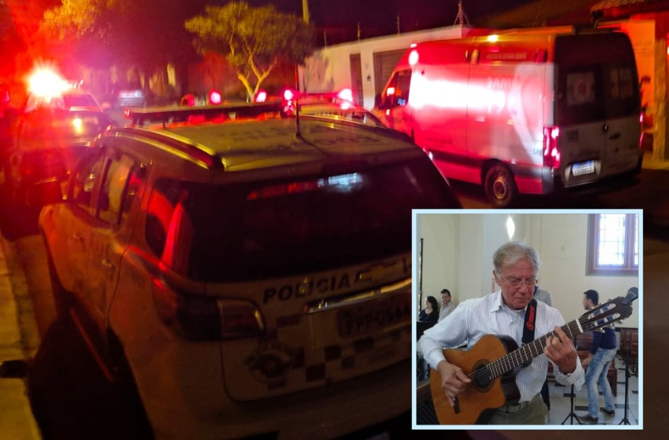 Filho mata próprio pai na região; professor foi morto a facadas