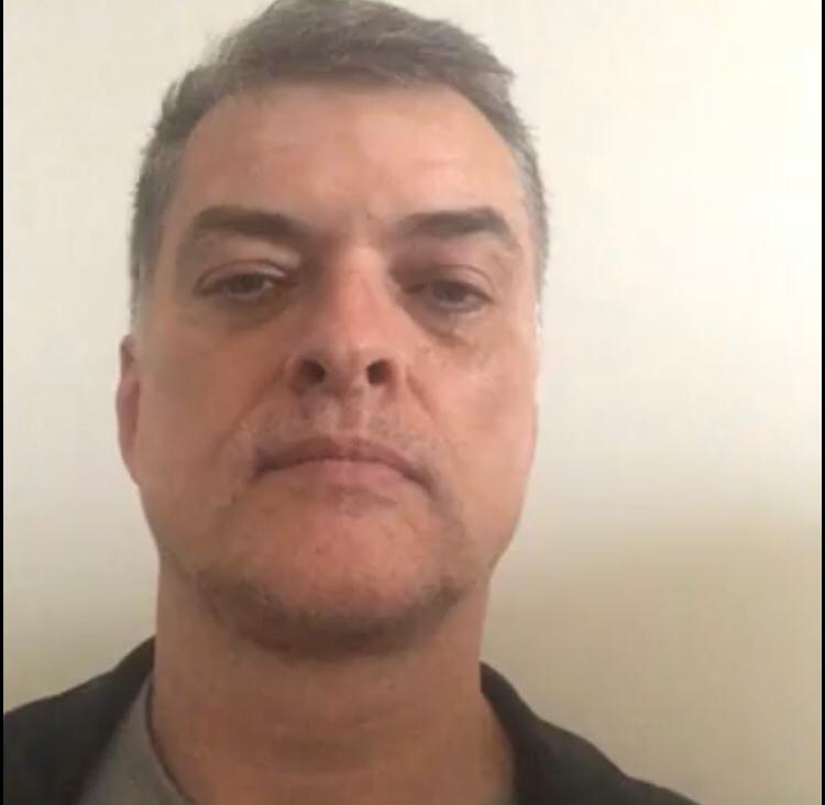 Doutor Lapena é diagnosticado com coronavírus