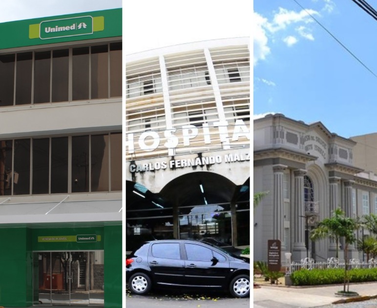 Santa Casa, Unimed e Hospital Carlos Fernando Malzoni abrem vagas de emprego em Araraquara e Matão