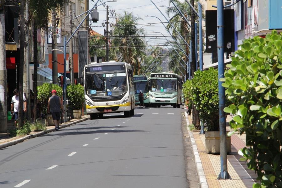 Atenção: linha de ônibus coletivos passa por alteração em Araraquara; confira