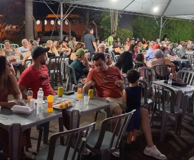 Festa de Santa Luzia começa neste fim de semana em Araraquara; veja a programação