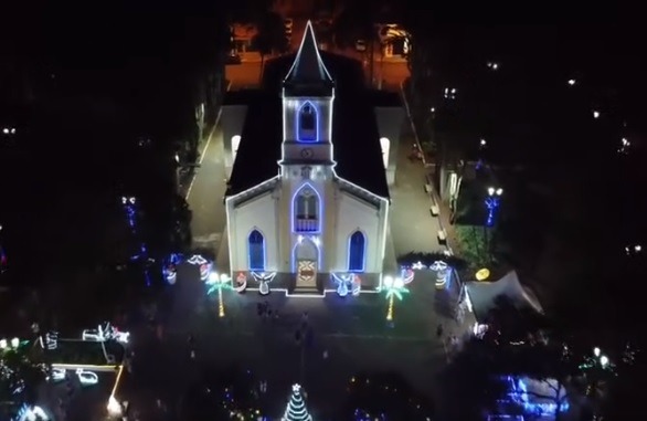 Natal Iluminado: acender das luzes tem data marcada em Santa Lúcia; ‘surpresas’