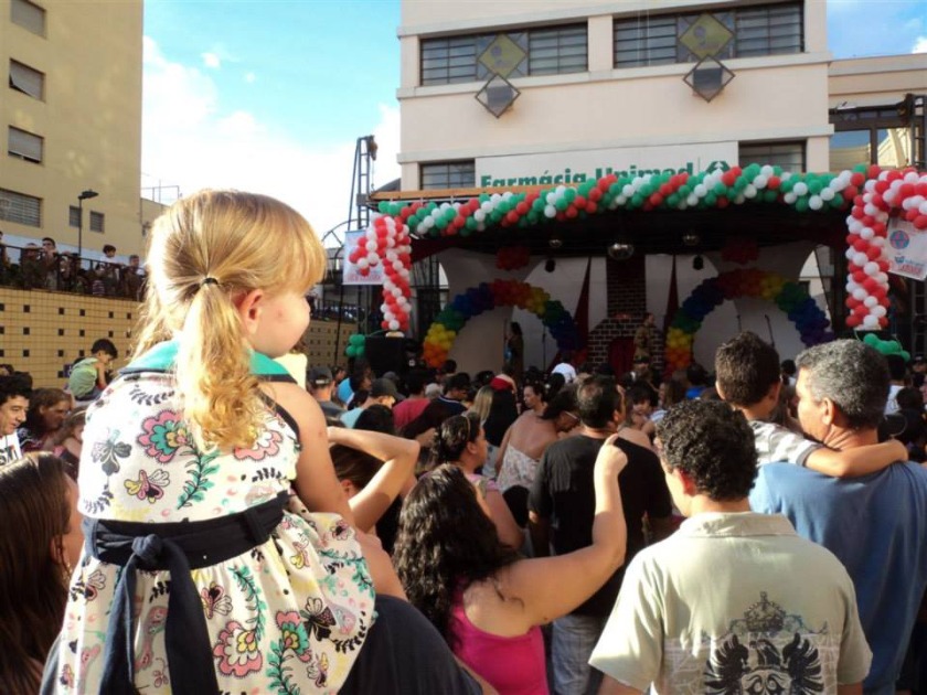 Papai Noel no centro de Araraquara: Shopping divulga data da chegada do bom velhinho