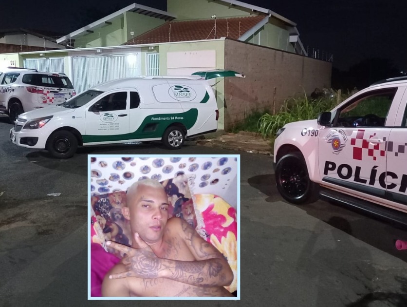 Menor é detido, suspeito de matar jovem e jogar corpo em mata de Araraquara