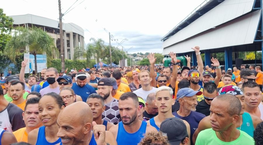 Inscrições para Corrida de Santo Onofre em Araraquara já estão abertas; 500 vagas