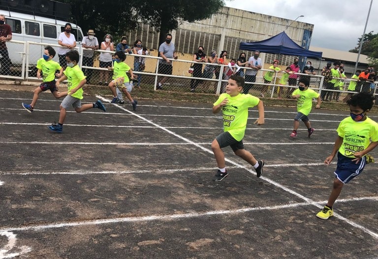 Corrida de Santo Onofrezinho acontece em 16 de dezembro; inscrições estão abertas