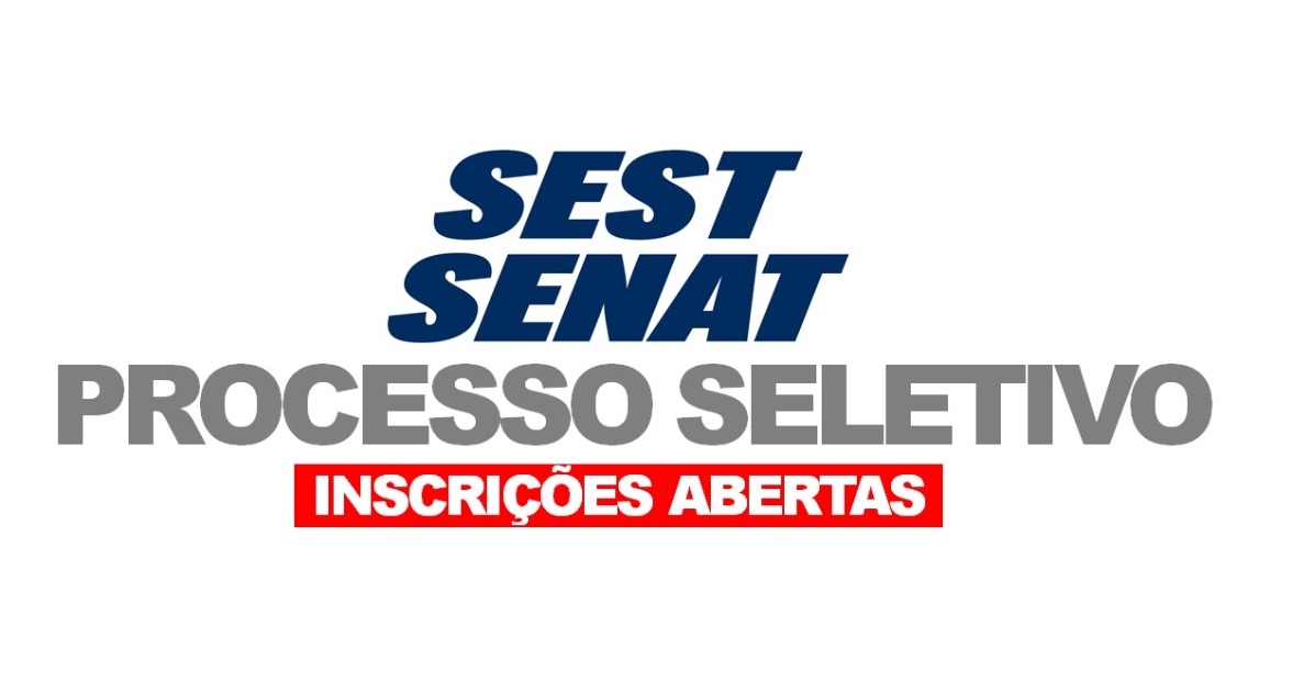 Sest Senat abre inscrições de processo seletivo com vaga em Araraquara