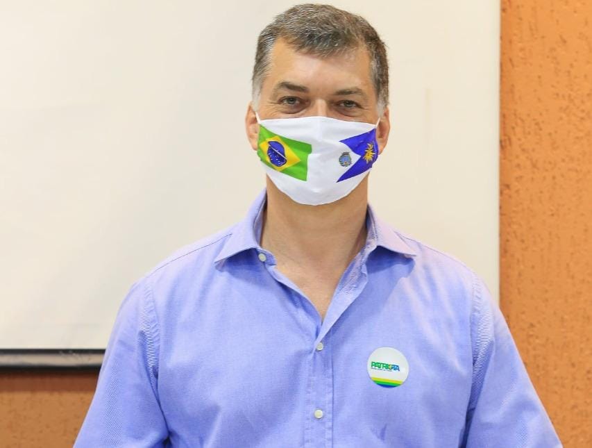 Com coronavírus, Doutor Lapena é internado após quadro de saúde agravar