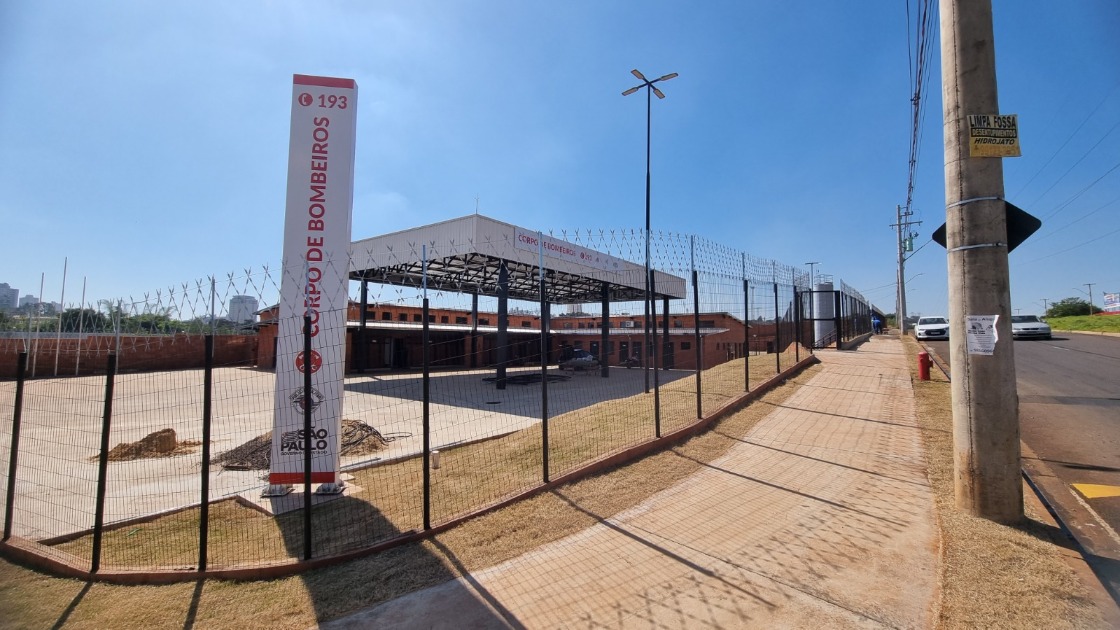Bombeiros que participaram de buscas após tragédia na 36 serão homenageados durante inauguração de nova sede