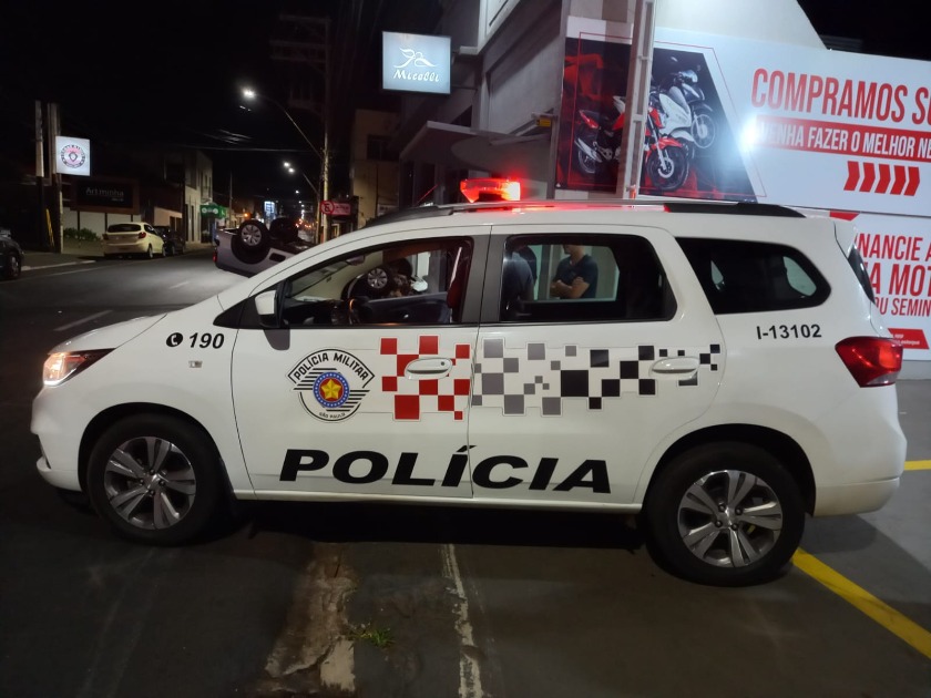 Adolescente é assaltado por bando de bicicleta  no centro de Araraquara