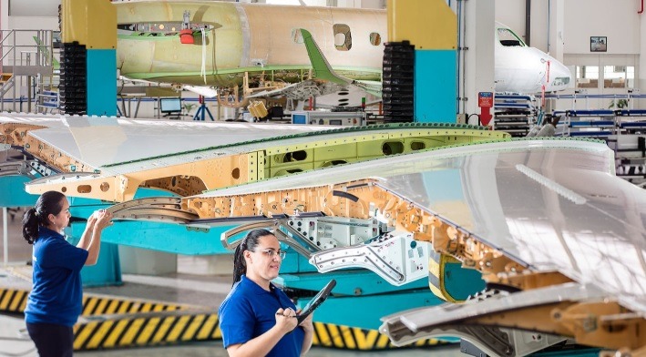 Embraer abre vagas de emprego em Gavião Peixoto; veja as áreas