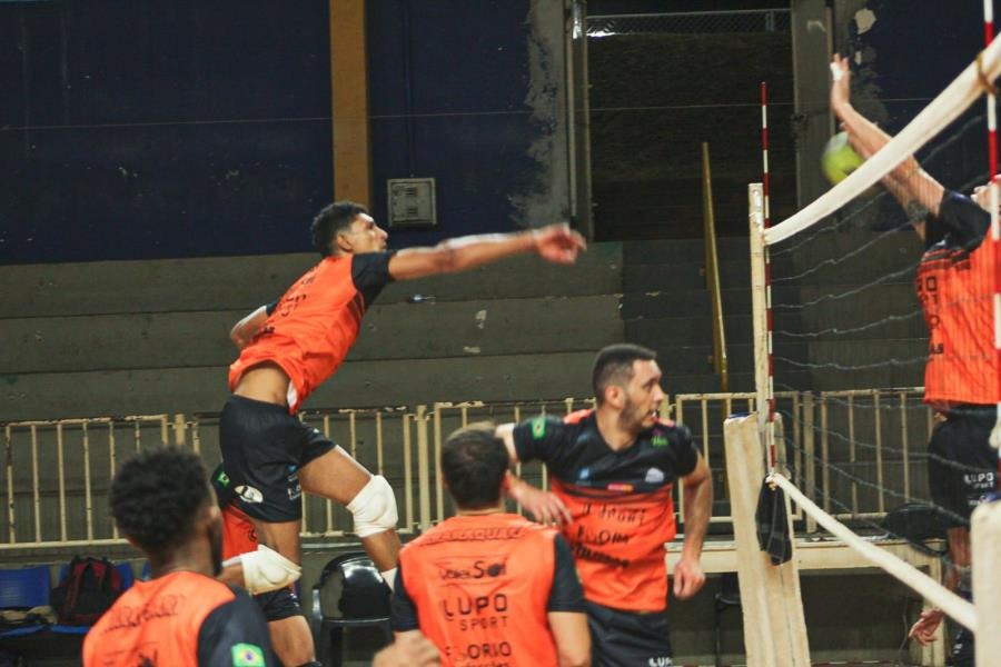 Ginásio da Pista recebe Seletiva de Voleibol Masculino; veja a data