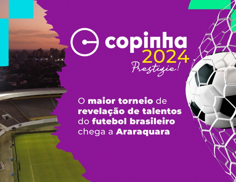 Com jogos de Ferroviária e São Paulo, Araraquara se prepara para receber a Copinha 2024