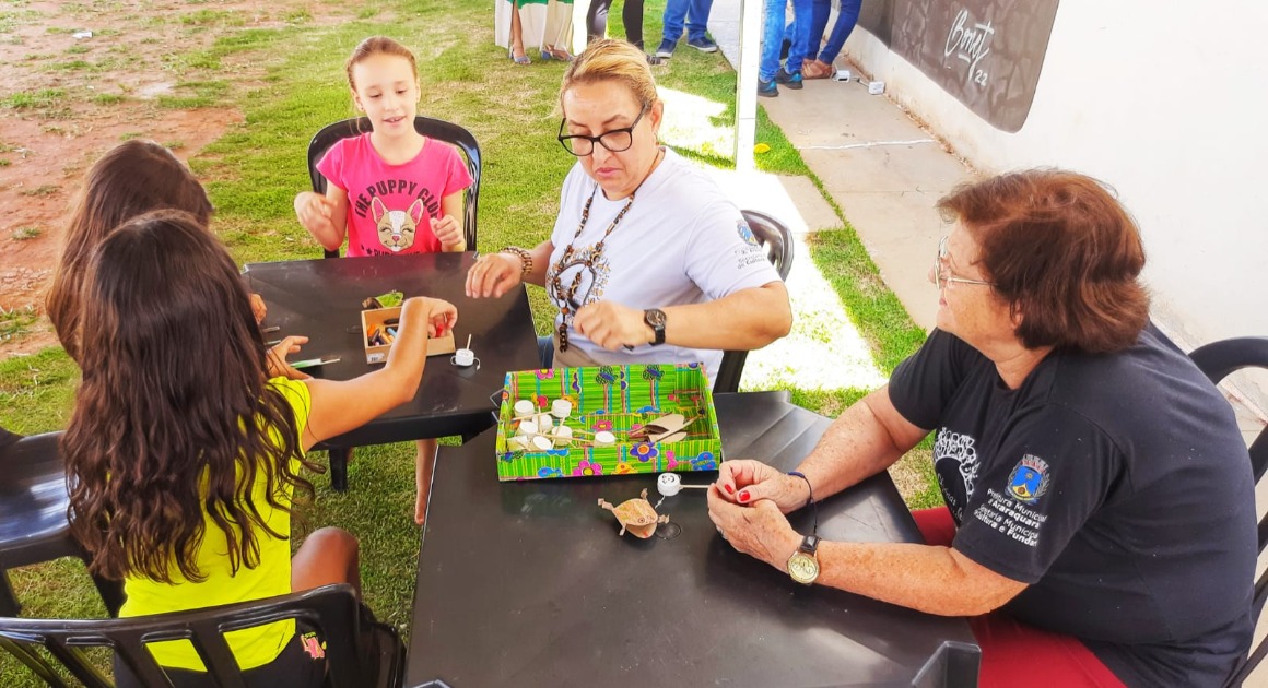 ‘Férias é para brincar’ começa em Araraquara; veja a programação