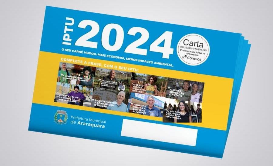 IPTU Solidário: saiba como contribuir com projetos e causas sociais em Araraquara