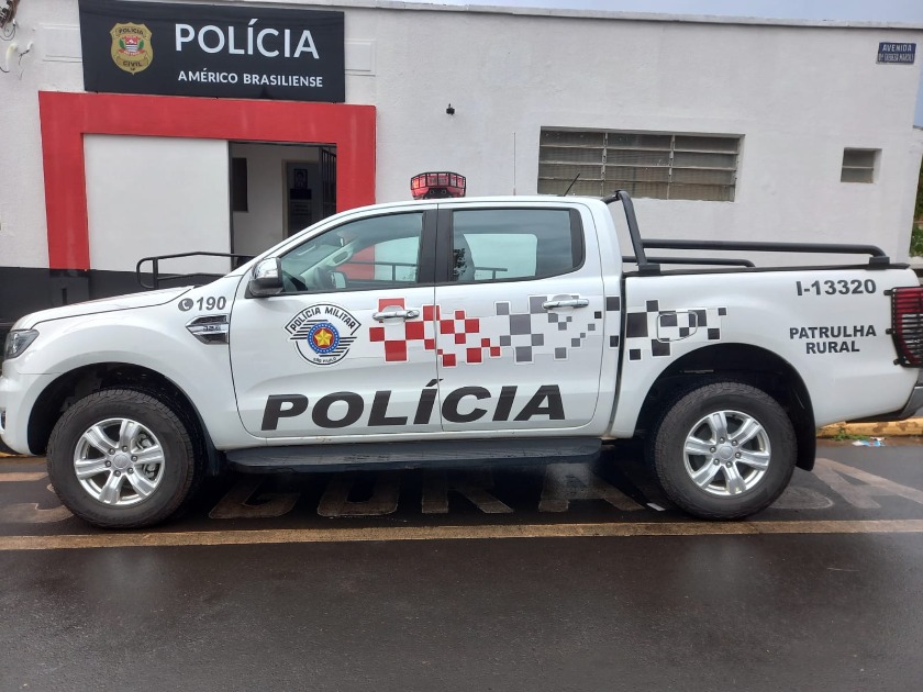 Bando armado invade Estação de Tratamento de Água de Américo e rouba fios de cobre