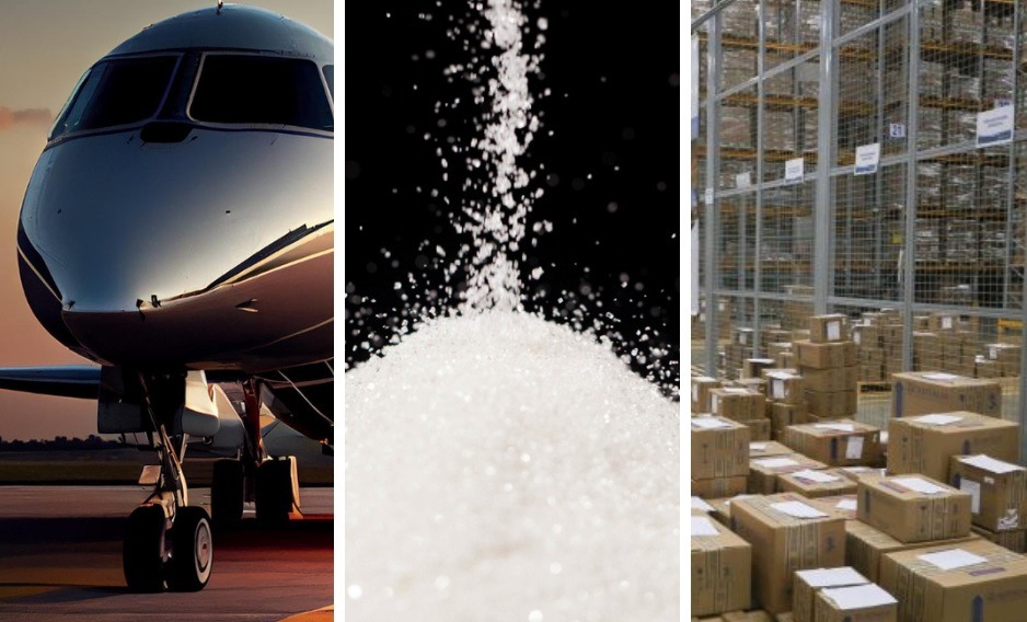 Indústrias da região de Araraquara exportam mais de R$ 11 bilhões em 2023