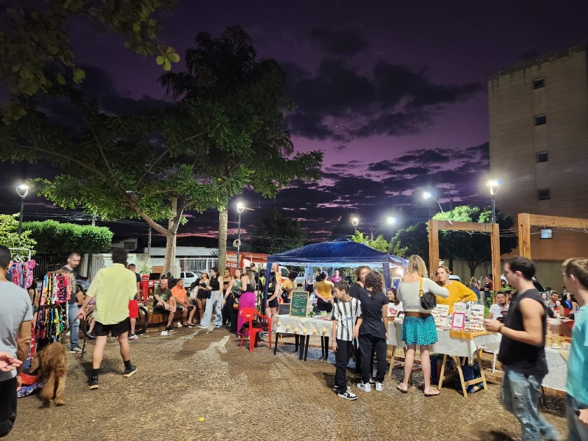 Sexta e sábado têm feiras de artesãos e empreendedores; confira os locais e horários