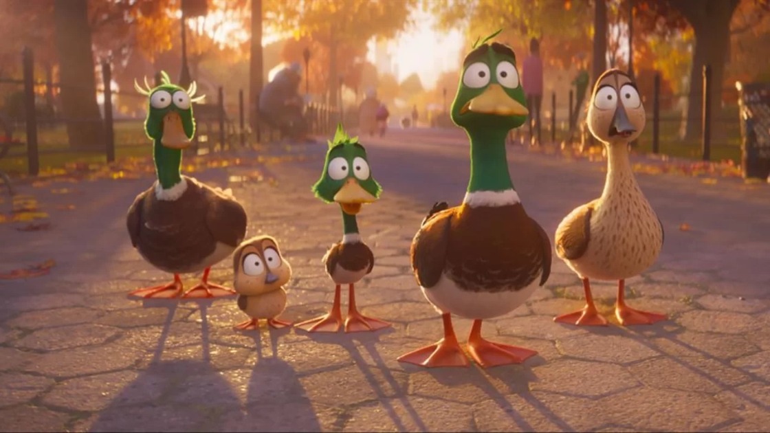 Cinema Inclusivo exibe 'Patos!' no Moviecom Jaraguá em Araraquara; veja quando