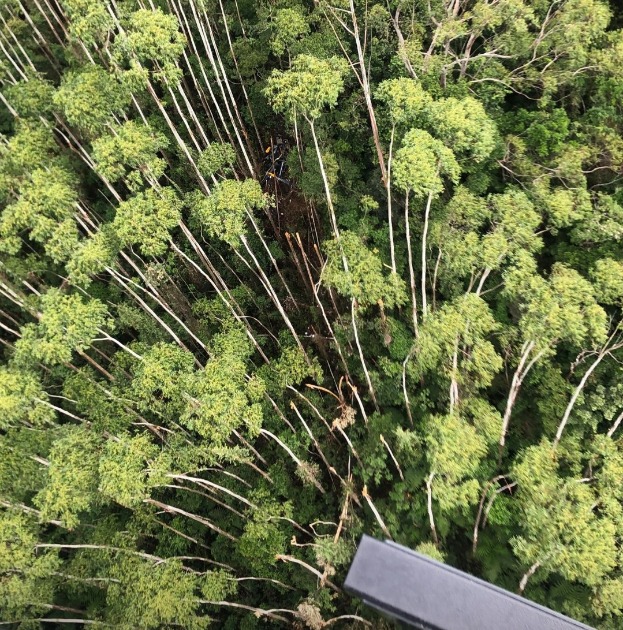 Após 12 dias de buscas, helicóptero que desapareceu em SP é localizado