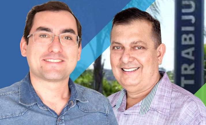 Marcelo será apoiado por 20 candidatos a vereador em Trabiju