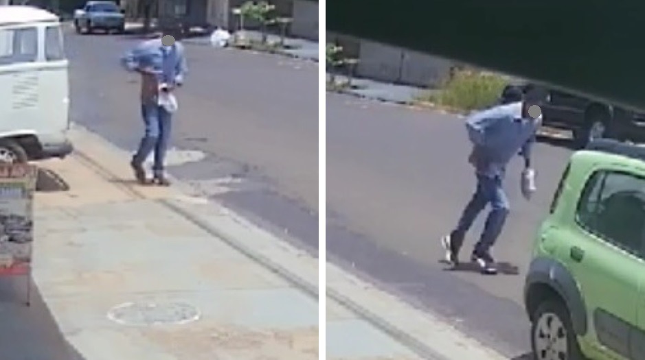 Assaltante invade mercado em Matão e leva dinheiro do caixa; ‘faca na mão’