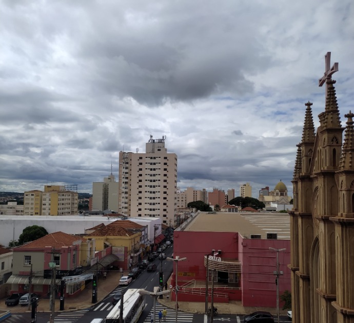 Temperaturas devem despencar na região de Araraquara, diz previsão