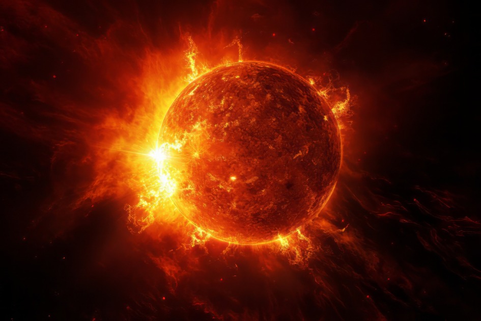 Tempestade solar pode mudar cor do céu e causar instabilidade no rádio; entenda