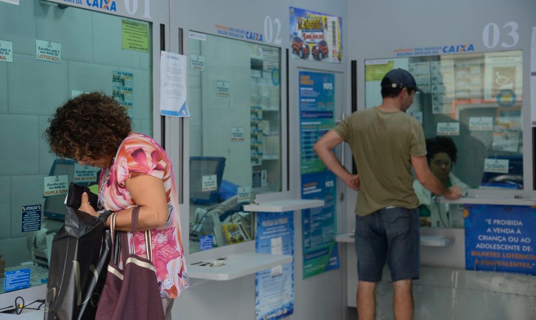 Bilhete da região ganha R$ 24 mil em sorteio da Loteria Federal