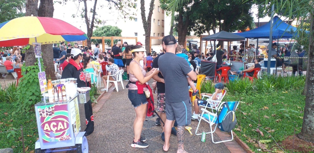 Começa cadastro de ambulantes de gêneros alimentícios para Carnaval em Araraquara