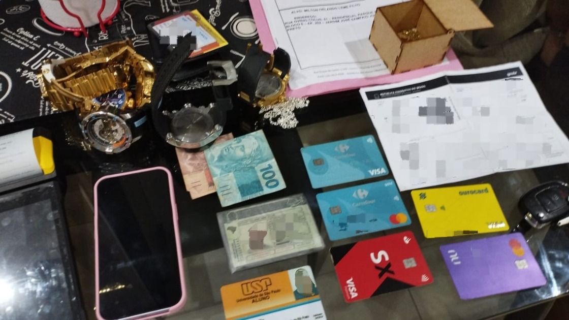 Megaoperação em Ribeirão Preto conta com policiais de Araraquara; veja as fotos