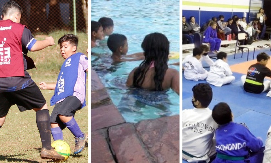 Futebol, Judô e Natação: abertas as inscrições do programa ‘Escolinhas de Esportes’ em Araraquara