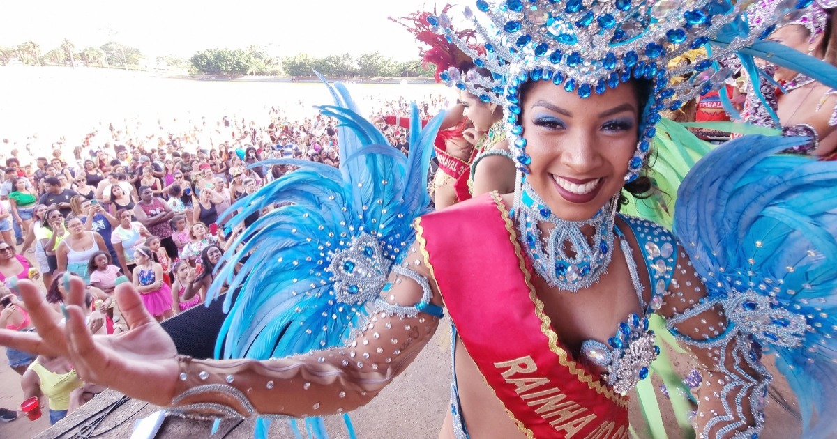 Confira a programação COMPLETA do Carnaval da Paz e da Cidadania em Araraquara