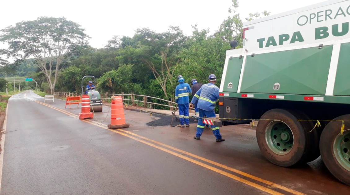 Ponte sobre o Rio Jacaré Guaçu será totalmente reaberta hoje (16) em Araraquara