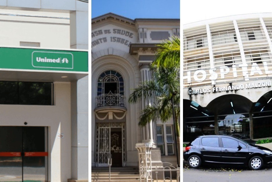 Santa Casa, Hospital Carlos Malzoni e Unimed divulgam vagas de emprego e estágio em Araraquara e Matão