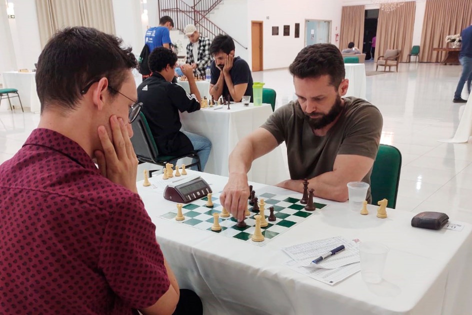 Araraquara realiza seletivas para equipe de xadrez; confira as datas