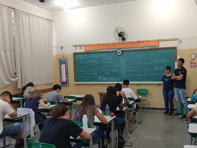 Grupo Pró-Estudar divulga abertura de 60 vagas para cursinho gratuito pré-vestibular em Matão