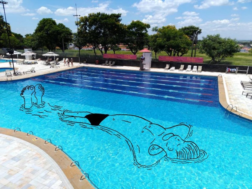 Confira o calendário de exames médicos para uso das piscinas do Sesc Araraquara