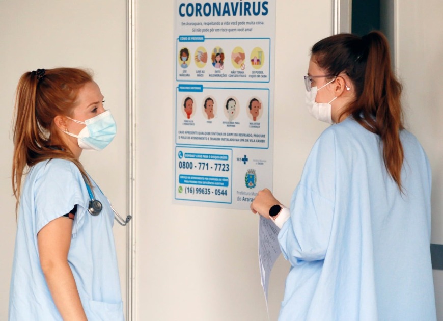 Covid-19: confirmada morte de idoso e novos 235 casos da doença em Araraquara; veja o boletim