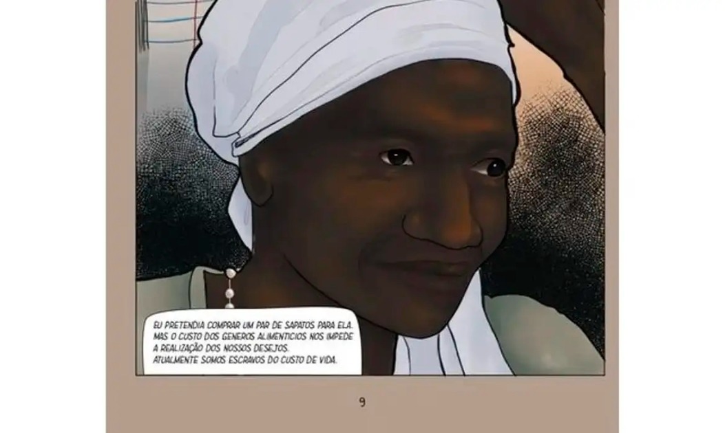Ilustradoras negras lançam versão em quadrinhos de Quarto de Despejo