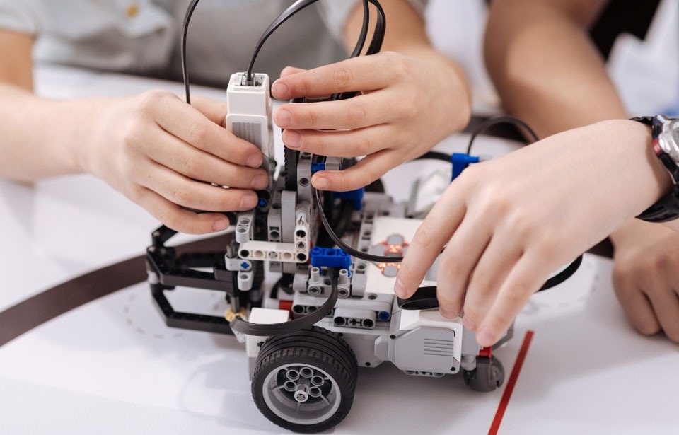 Conhece? Curso GRATUITO de Robótica Educacional está com inscrições abertas em Boa Esperança do Sul