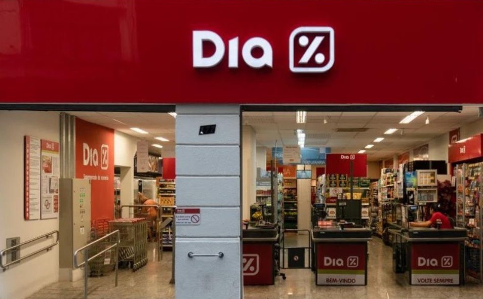 Rede de supermercados Dia anuncia fechamento de mais de 300 lojas no Brasil; entenda o motivo