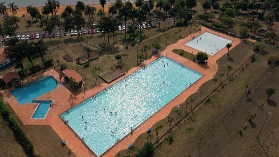 Exames médicos para uso das piscinas do Pinheirinho têm mudança de local; confira
