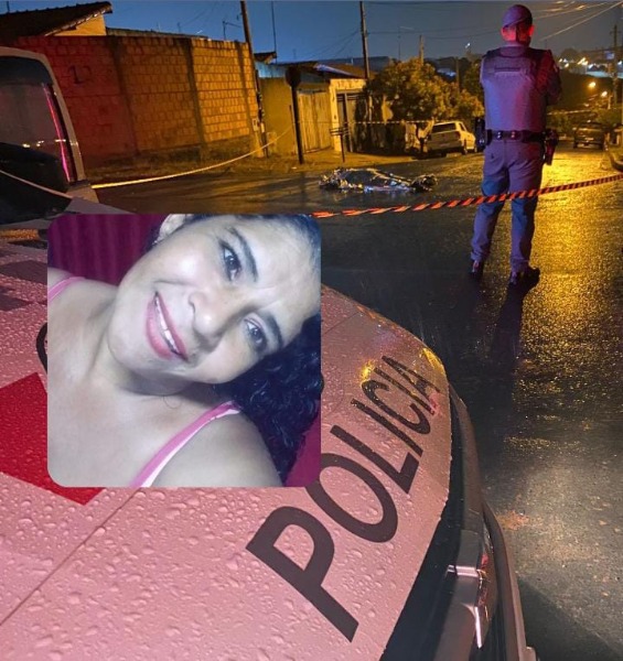 Mulher que foi morta a tiros no Luiz Ometto é identificada em Américo