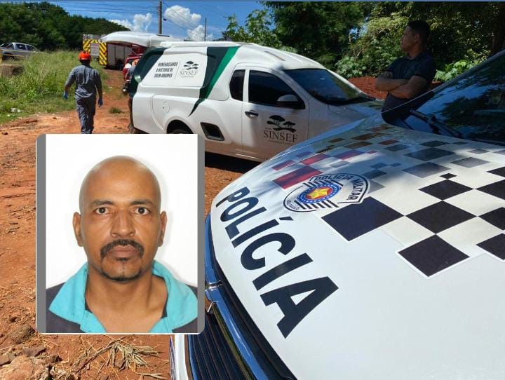 Corpo encontrado no córrego Ribeirão do Ouro é identificado em Araraquara