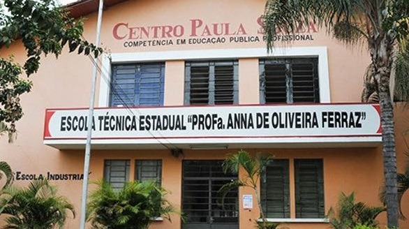 Vestibulinho: Etec Profª Anna de Oliveira Ferraz oferece 280 vagas em Araraquara