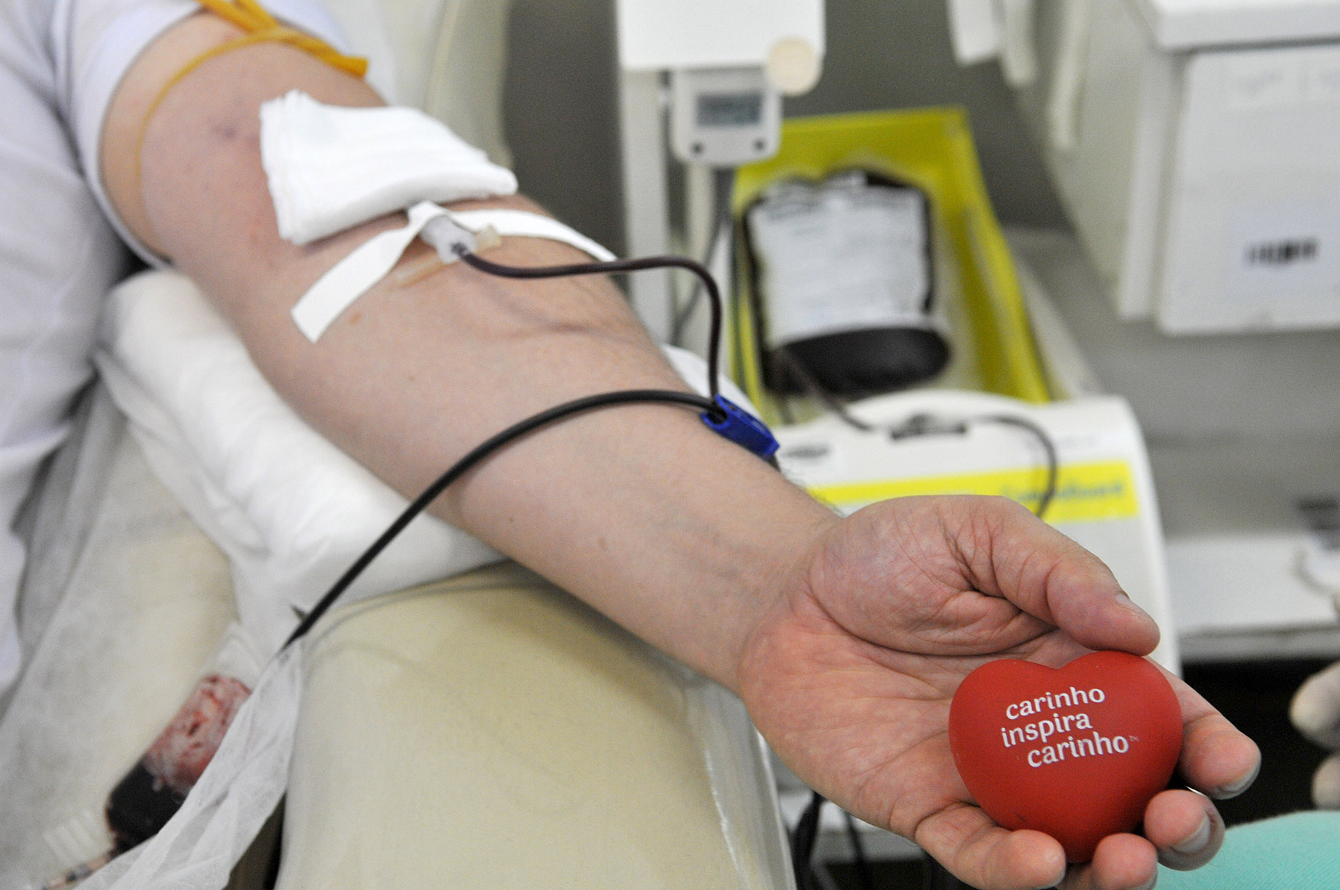 Hemonúcleo de Araraquara pede doação de sangue de ex-pacientes da Covid-19