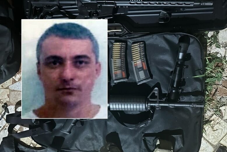 Bandido acusado de envolvimento na explosão de carros-fortes e agências bancárias é de São Carlos